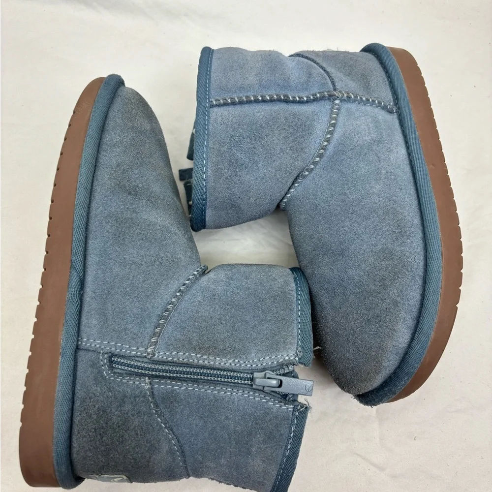 Koolaburra by Ugg kids boots size 1 for little girl